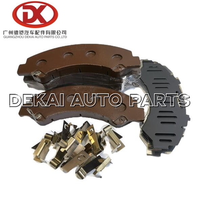 وسادات الفرامل 700P 4HE1 4HK1 ISUZU WW50029 8971686340 8982447940