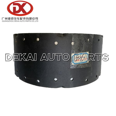 700P NPR 4HK1 ISUZU أحذية الفرامل معدنية WW50001 8878700290 5878700280