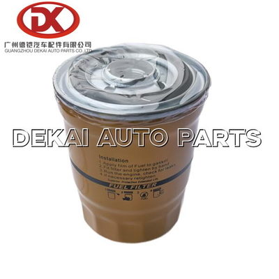 NPR 4HK1 ISUZU أجزاء المحرك فلتر الوقود WW10163 8980374810 8943692990