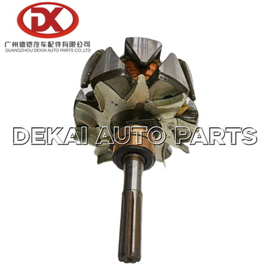 60A 24V ISUZU الأجزاء الكهربائية المولد المحرك المحرك 8973027000