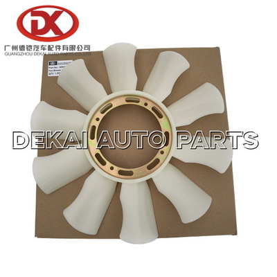 WW30028 ISUZU Fan Blower 10 Wings 8971411952 لنظام التبريد