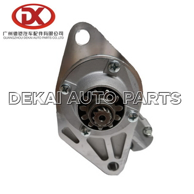 15Kg ELF NKR NPR 700P ISUZU Starter Motor هيتاشي 8980549840 قطع غيار الشاحنات
