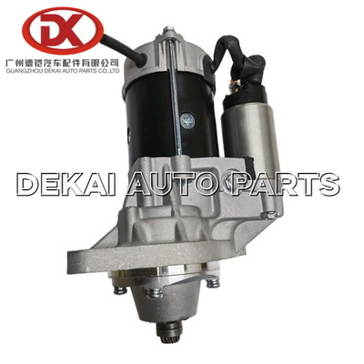 15Kg ELF NKR NPR 700P ISUZU Starter Motor هيتاشي 8980549840 قطع غيار الشاحنات