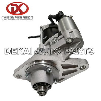 15Kg ELF NKR NPR 700P ISUZU Starter Motor هيتاشي 8980549840 قطع غيار الشاحنات