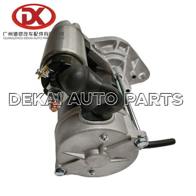 15Kg ELF NKR NPR 700P ISUZU Starter Motor هيتاشي 8980549840 قطع غيار الشاحنات