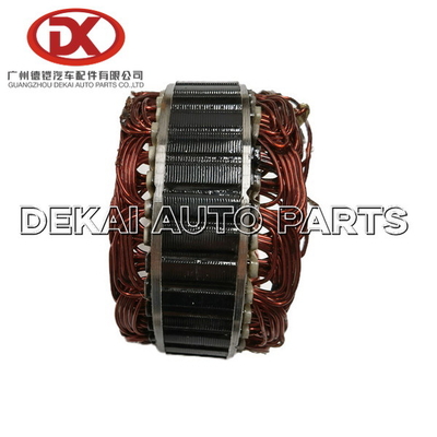 4HK1 ISUZU Truck Generator Stator المولد الثابت E2 8973027010