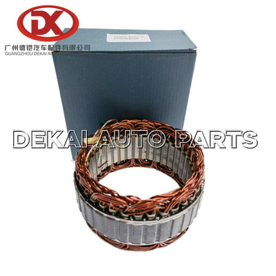 4HK1 ISUZU Truck Generator Stator المولد الثابت E2 8973027010