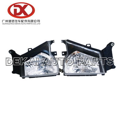 2.0 كجم مصباح أمامي DC 12V-24V مع ضمان 6 أشهر لشاحنة ISUZU NPR NKR NQR 71