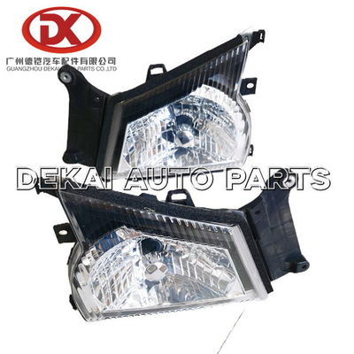 2.0 كجم مصباح أمامي DC 12V-24V مع ضمان 6 أشهر لشاحنة ISUZU NPR NKR NQR 71