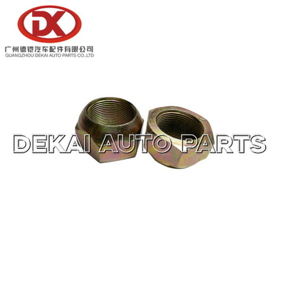 أجزاء هيكل الشاحنة ISUZU Rear Wheel Nut 8980079080 8973598190