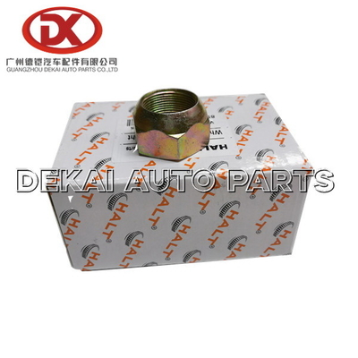 أجزاء هيكل الشاحنة ISUZU Rear Wheel Nut 8980079080 8973598190