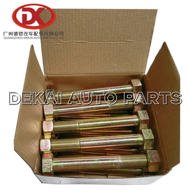NHR NKR ISUZU أجزاء الشاحنة الخلفية Spreed Pin 9513616022 8-94113322-0 Spring Bolt