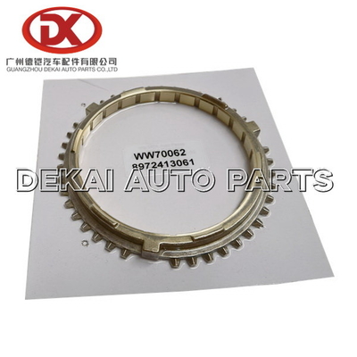 حلقة التزامن ناقل الحركة ISUZU NPR 8972413061 8-97241306-1