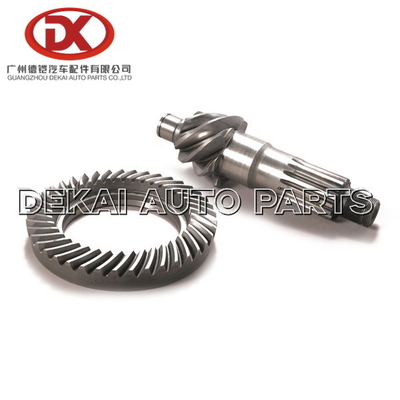 ISUZU NKR Crown Pinion Gear 6x41 8-97047-092-1 8970470921 لشاحنة