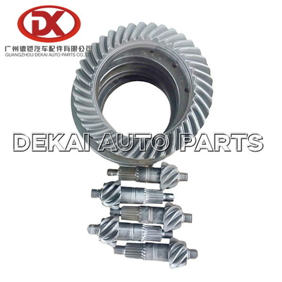 ISUZU NKR Crown Pinion Gear 6x41 8-97047-092-1 8970470921 لشاحنة