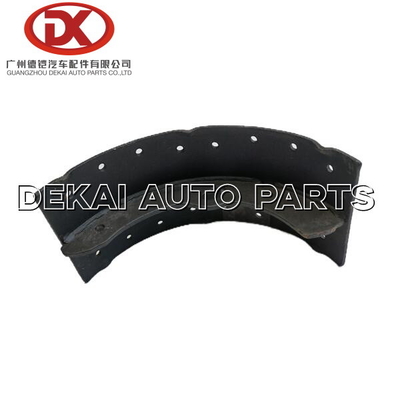 700P NPR 4HK1 ISUZU أحذية الفرامل معدنية WW50001 8878700290 5878700280