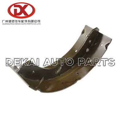 700P NPR 4HK1 ISUZU أحذية الفرامل معدنية WW50001 8878700290 5878700280