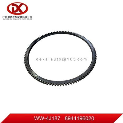 8944196020 8 94419602 0 حلقة تروس الحذافة NKR77 NHR 4JB1 Z=108