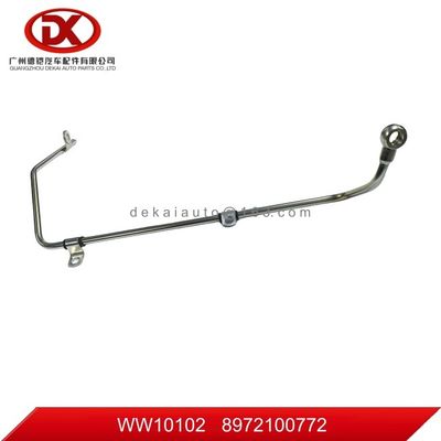 8 97210077 2 8972100772 أنبوب مياه مخرج الشاحن التوربيني ISUZU 4HG1
