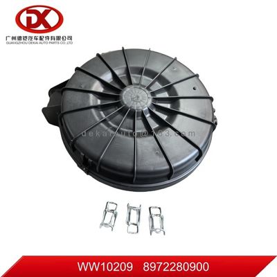 ISUZU NPR NQR مرشح الهواء غطاء غطاء نظيفة 4HG1-T 4HE1