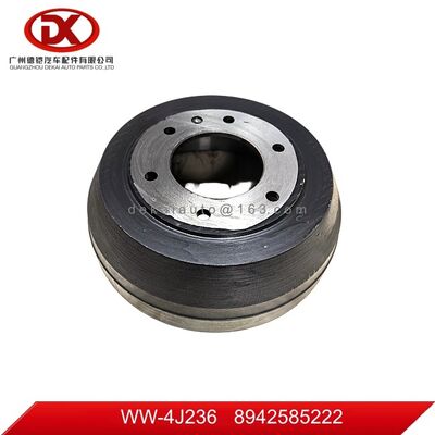 مناسبة لـ ISUZU NHR DRUM؛ BRK،FRT 8942585222 8 94258522 2 WW-4J236
