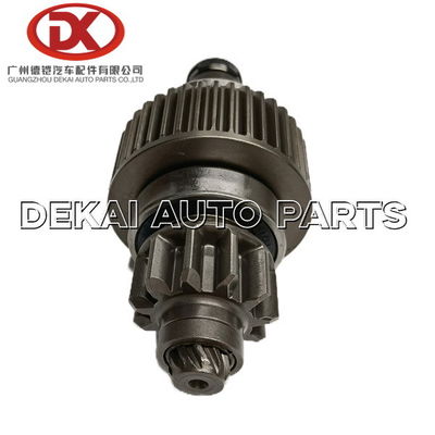 132mm ISUZU الأجزاء الكهربائية 8971797710 8972305640 Starter Gear